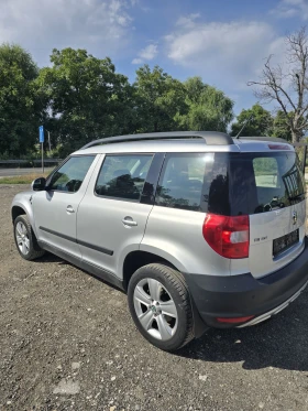 Обява за продажба на Skoda Yeti Нов внос.Топ състояние  ~10 999 лв. - изображение 4