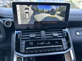 Toyota Land cruiser 300 NEW /HUD/360 CAMERA/  | Mobile.bg    13