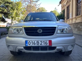 Обява за продажба на Suzuki Grand vitara 1.6i#4X4#94KC#ИТАЛИЯ! ~13 800 лв. - изображение 3