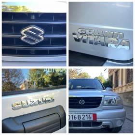 Обява за продажба на Suzuki Grand vitara 1.6i#4X4#94KC#ИТАЛИЯ! ~13 800 лв. - изображение 11