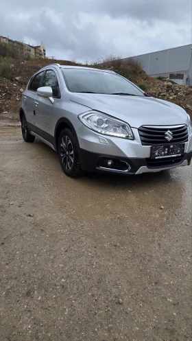 Suzuki SX4 S-Cross 1.6i, , ,  | Mobile.bg    3