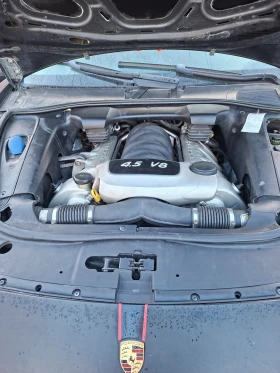 Porsche Cayenne - 4000 € / 7823.32 лв. - 58235765 14