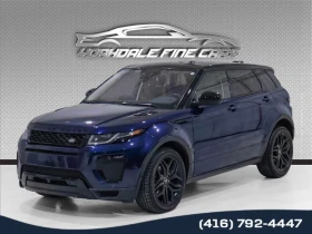 Land Rover Range Rover Evoque HSE* Dynamic* AWD* АвтоКредит* (ЦЕНА ДО БГ)