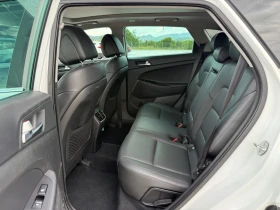 Hyundai Tucson 1.7 CRDI NAVI CAMERA PANORAMA | Auto.bg — изображение 12