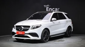 ����� �� �������� �� Mercedes-Benz GLE 63 AMG BURMESTER | DVD | 360
