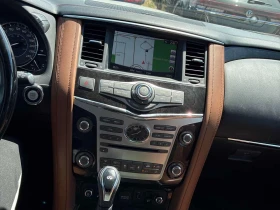 Infiniti QX80  LUXE 7 Passenger /DISTRONIC/BOSE | Mobile.bg � ����� ������ 9