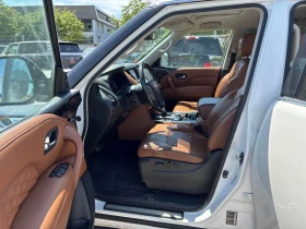 Infiniti QX80  LUXE 7 Passenger /DISTRONIC/BOSE | Mobile.bg � ����� ������ 5