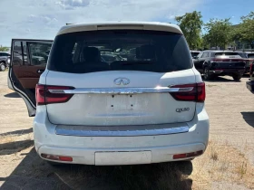 Infiniti QX80  LUXE 7 Passenger /DISTRONIC/BOSE | Mobile.bg � ����� ������ 4