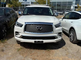 Infiniti QX80  LUXE 7 Passenger /DISTRONIC/BOSE | Mobile.bg � ����� ������ 6