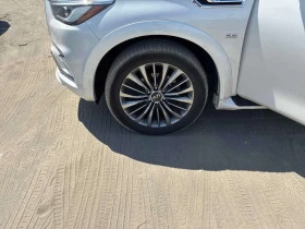 Infiniti QX80  LUXE 7 Passenger /DISTRONIC/BOSE | Mobile.bg � ����� ������ 7