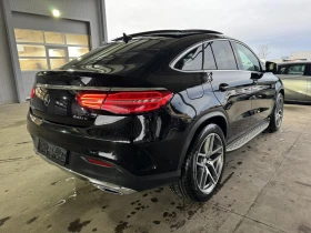 Mercedes-Benz GLE 350 d* 258ps* 4M* 9G* COUPE* AMG Line* Distr* Pano*  | Mobile.bg � ����� ������ 5