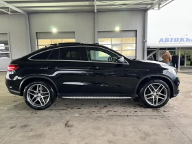 Mercedes-Benz GLE 350 d* 258ps* 4M* 9G* COUPE* AMG Line* Distr* Pano*  | Mobile.bg � ����� ������ 6