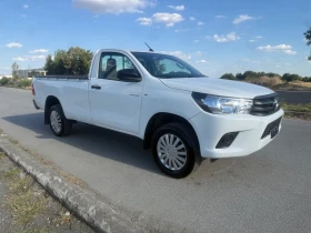 ����� �� �������� �� Toyota Hilux SINGLE CAB ���������