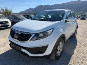 Kia Sportage 1.7/115кс 2WD EVRO5 203000км