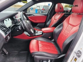 BMW X4 M40i* DISTRONIC* ПАНО*  | Auto.bg — изображение 10