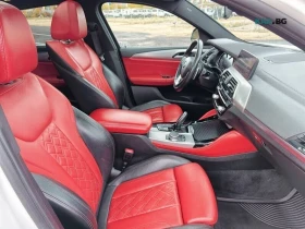 BMW X4 M40i* DISTRONIC* ПАНО*  | Auto.bg — изображение 11