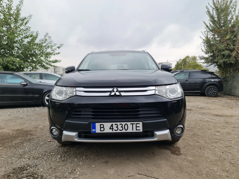 Mitsubishi Outlander КАТО НОВА, снимка 3 - Автомобили и джипове - 47297604