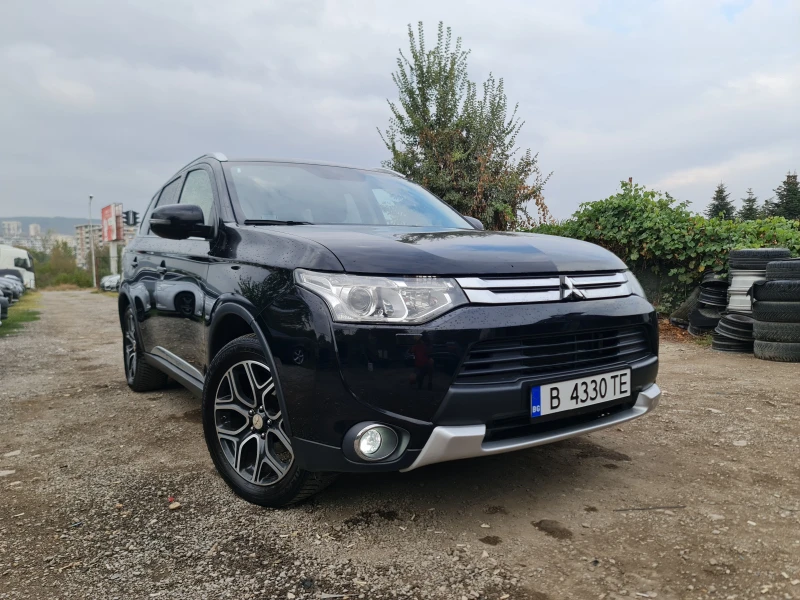 Mitsubishi Outlander КАТО НОВА, снимка 2 - Автомобили и джипове - 47297604