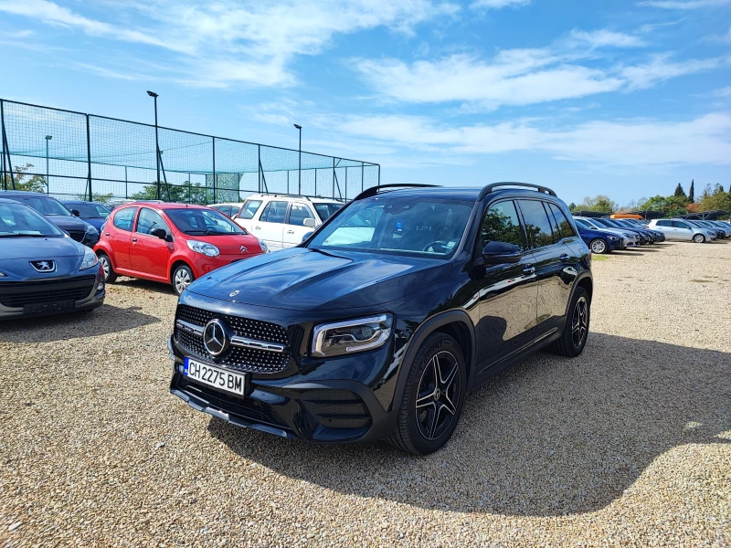 Mercedes-Benz GLB 220d 4 MATIC-BRABUS, снимка 1 - Автомобили и джипове - 47468186