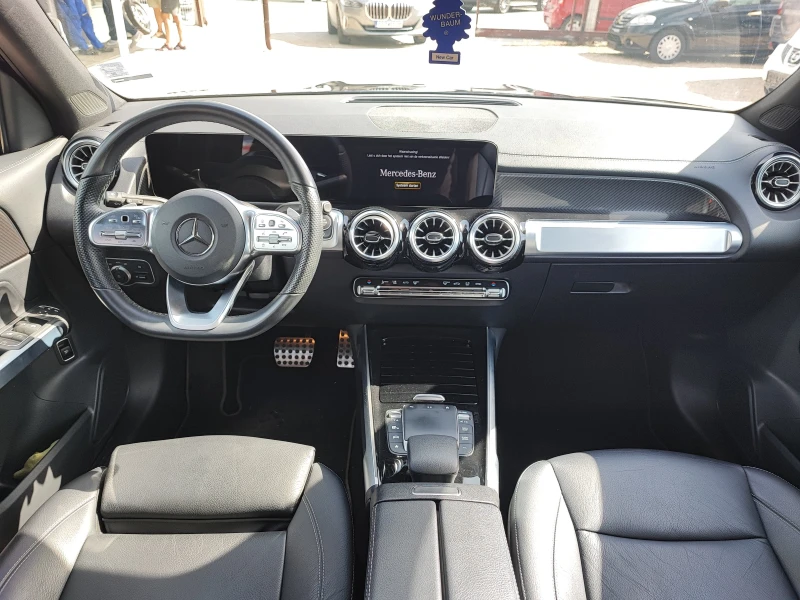 Mercedes-Benz GLB 220d 4 MATIC-BRABUS, снимка 8 - Автомобили и джипове - 47468186