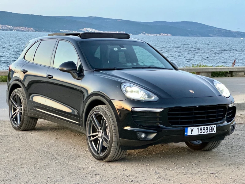 Porsche Cayenne НАПЪЛНО ОБСЛУЖЕН!, снимка 3 - Автомобили и джипове - 47475105