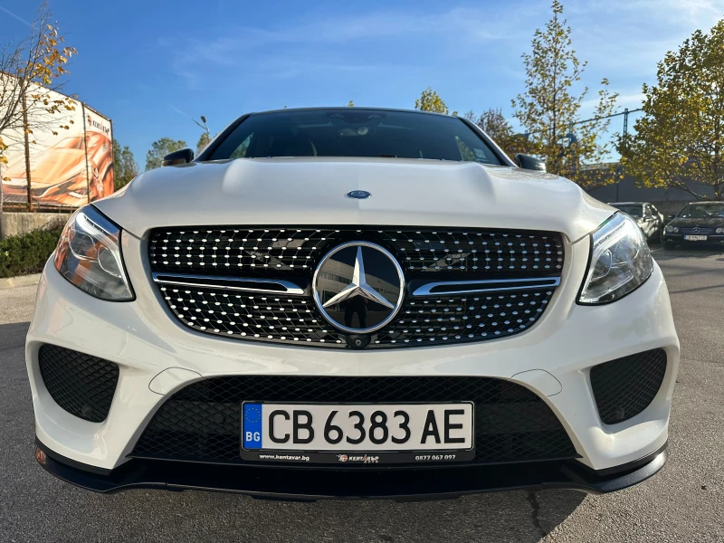 Mercedes-Benz GLE 350 D AMG PACK Всички Екстри, снимка 7 - Автомобили и джипове - 47866787