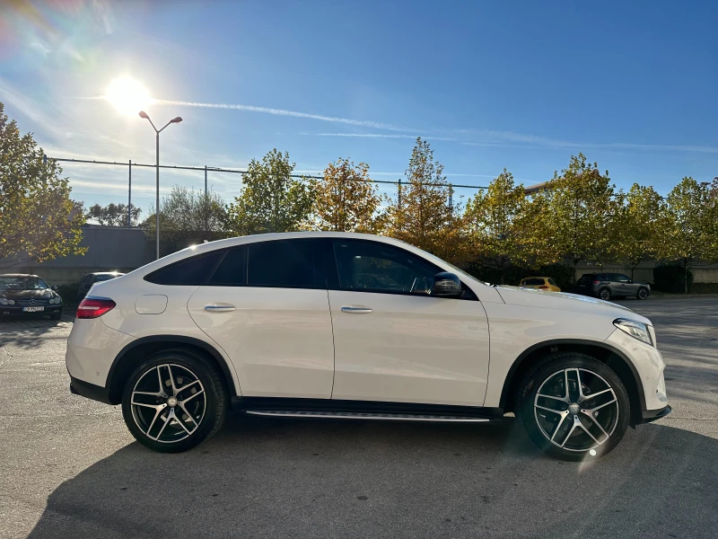 Mercedes-Benz GLE 350 D AMG PACK Всички Екстри, снимка 5 - Автомобили и джипове - 47866787