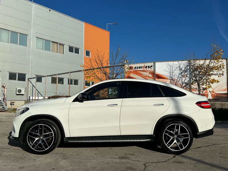 Mercedes-Benz GLE 350 D AMG PACK Всички Екстри, снимка 2 - Автомобили и джипове - 47866787