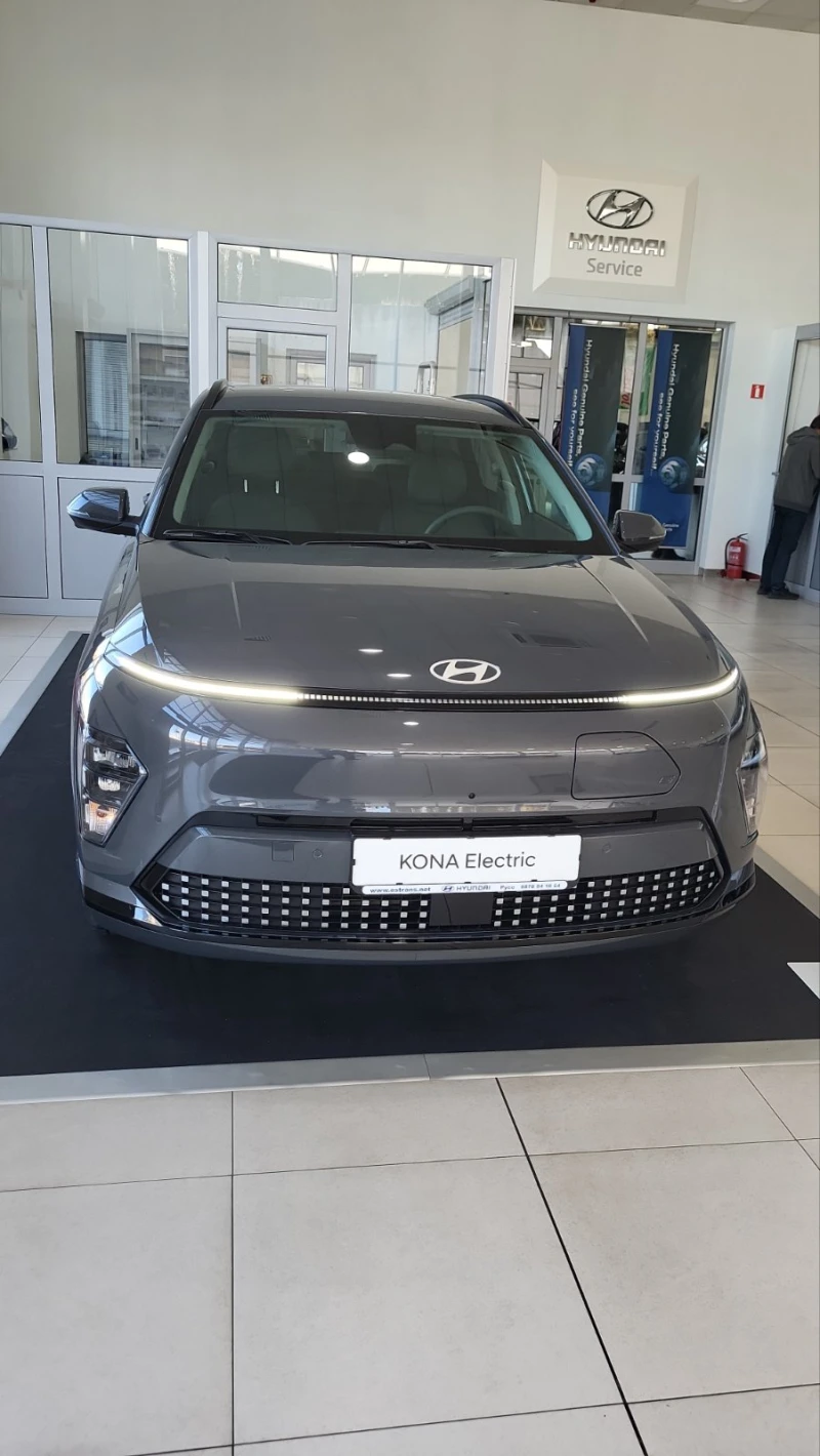 Hyundai Kona Exclusive, снимка 2 - Автомобили и джипове - 48209336