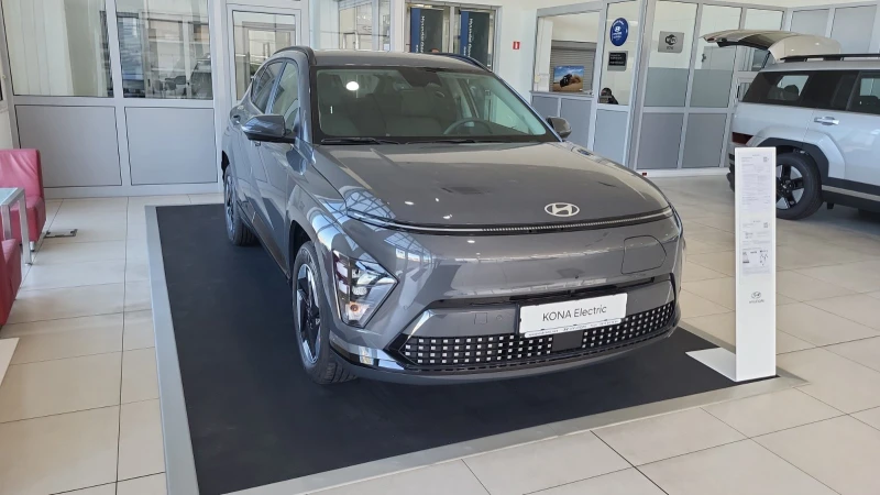 Hyundai Kona Exclusive, снимка 1 - Автомобили и джипове - 48209336