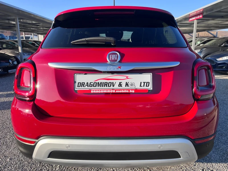 Fiat 500X 1.3 MultiJet Cross / Facelift, снимка 7 - Автомобили и джипове - 48345520