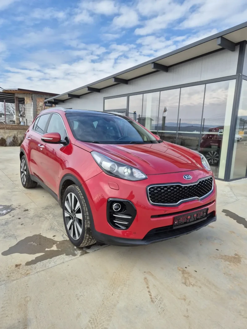 Kia Sportage ECO DYNAMICS, снимка 3 - Автомобили и джипове - 48676480