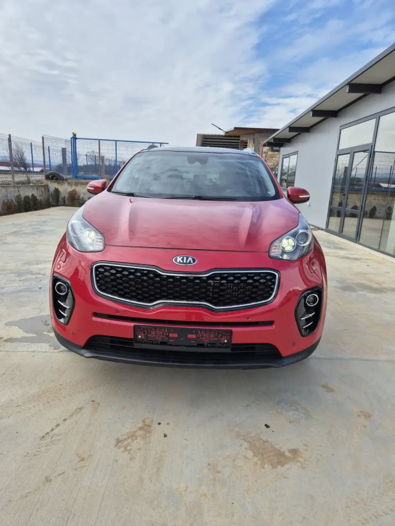 Kia Sportage ECO DYNAMICS, снимка 2 - Автомобили и джипове - 48676480