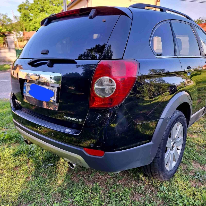 Chevrolet Captiva, снимка 4 - Автомобили и джипове - 48769215