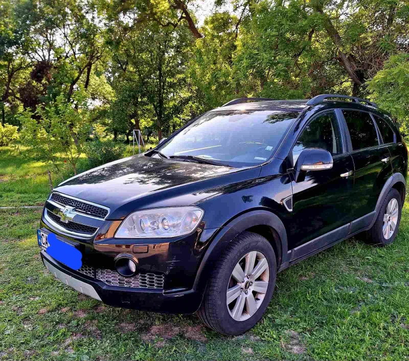 Chevrolet Captiva, снимка 2 - Автомобили и джипове - 48769215