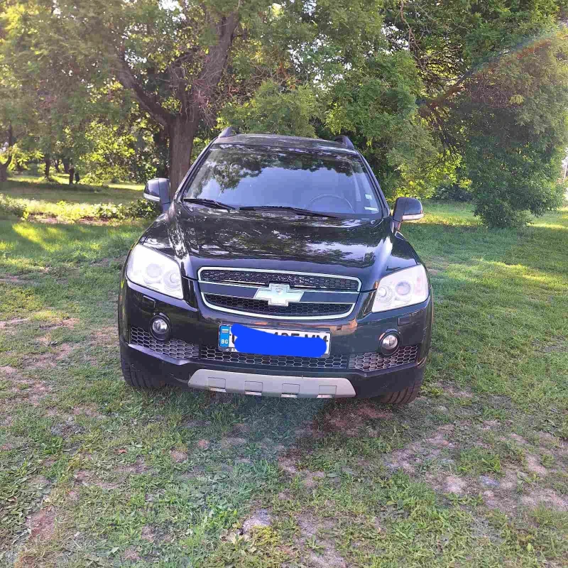 Chevrolet Captiva, снимка 3 - Автомобили и джипове - 48769215