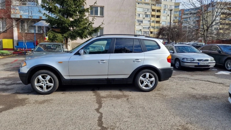 BMW X3 E83 , снимка 2 - Автомобили и джипове - 48798140