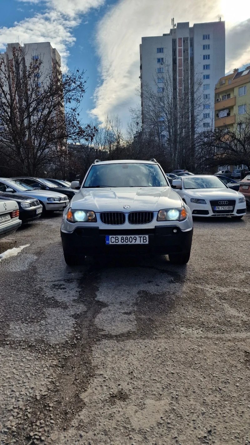 BMW X3 E83 , снимка 1 - Автомобили и джипове - 48798140