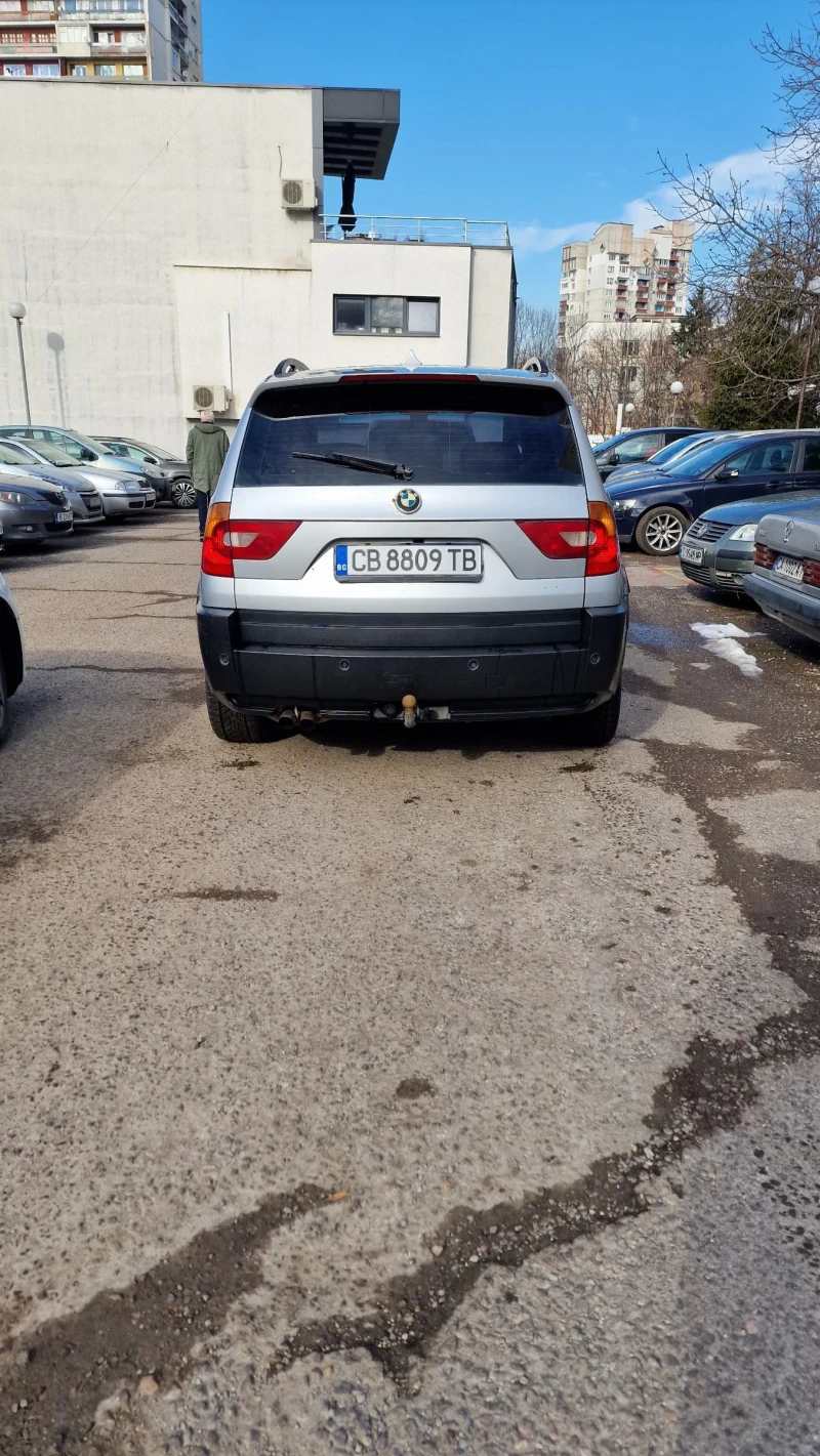 BMW X3 E83 , снимка 5 - Автомобили и джипове - 48798140