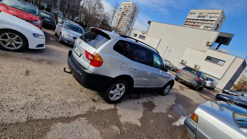 BMW X3 E83 , снимка 4 - Автомобили и джипове - 48798140