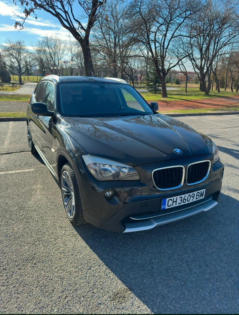 BMW X1 Sdrive 177cv 2.0d. Обслужена от-до, снимка 3 - Автомобили и джипове - 49318015