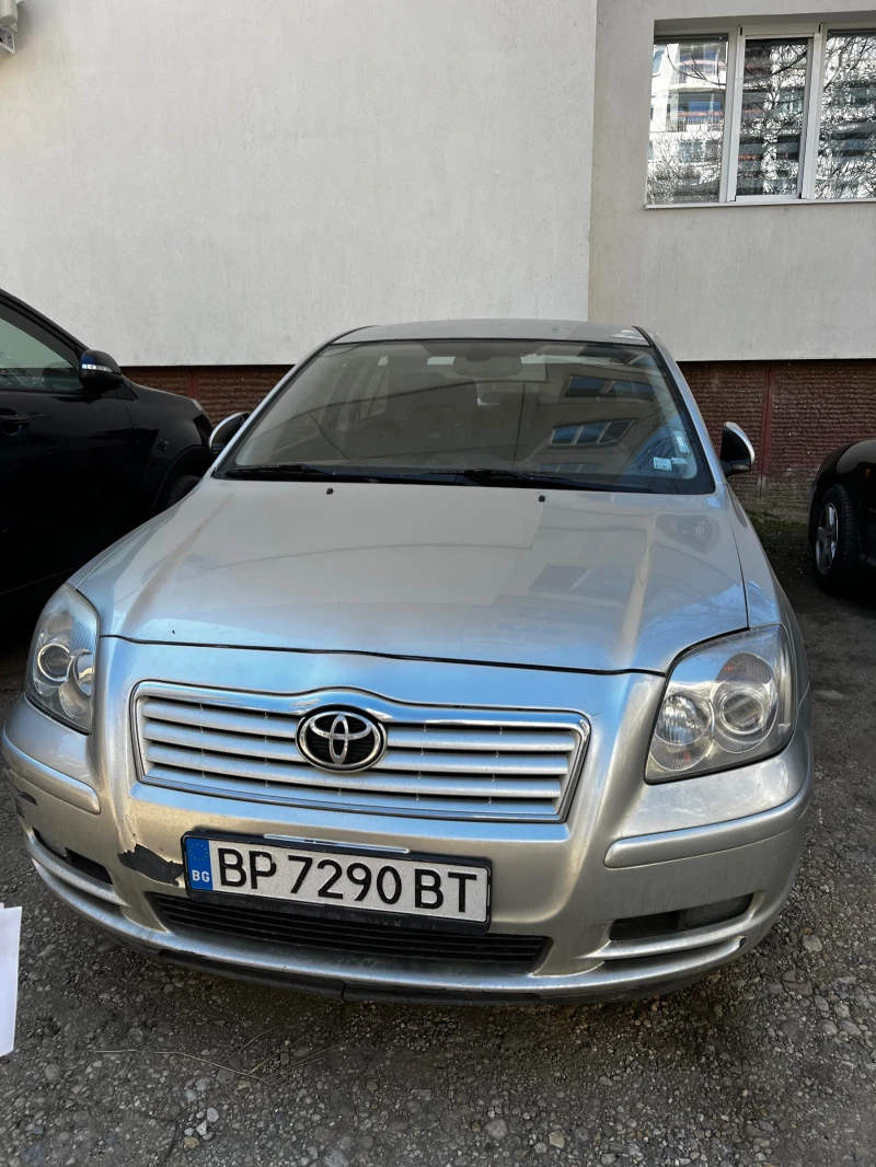 Toyota 4runner Avensis , снимка 6 - Автомобили и джипове - 49413681