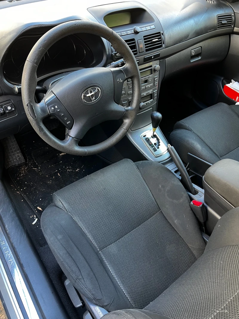 Toyota 4runner Avensis , снимка 5 - Автомобили и джипове - 49413681