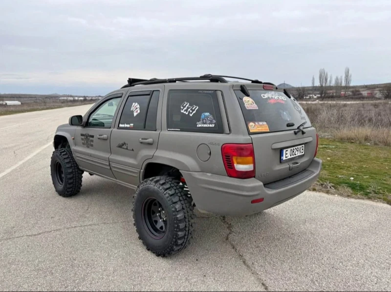 Jeep Grand cherokee 4.0 Бензин, снимка 10 - Автомобили и джипове - 49438772