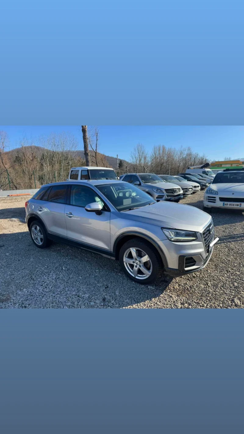 Audi Q2, снимка 3 - Автомобили и джипове - 49600216