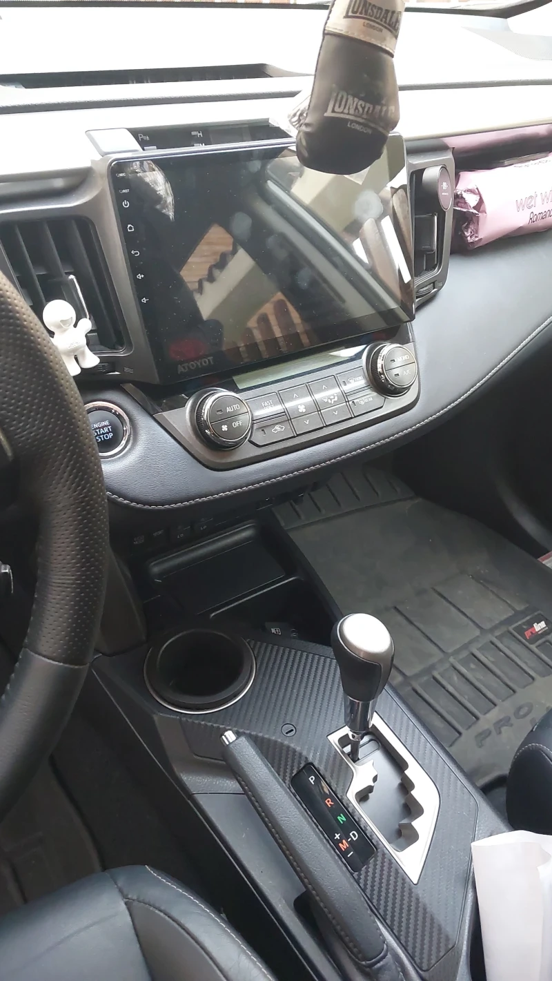 Toyota Rav4 2.0, снимка 8 - Автомобили и джипове - 52706039