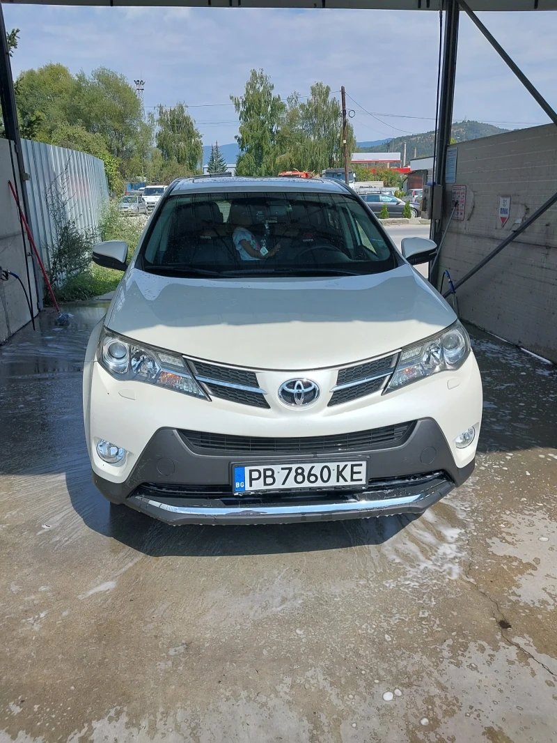 Toyota Rav4 2.0, снимка 16 - Автомобили и джипове - 52706039