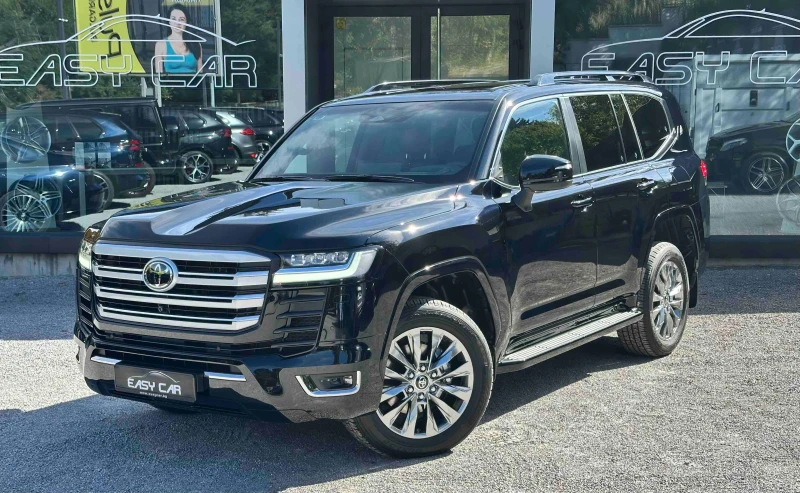 Toyota Land cruiser 300 NEW /HUD/360 CAMERA/ 