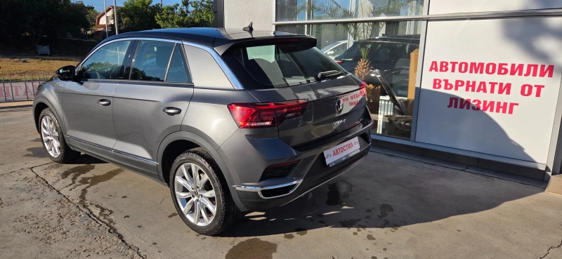 VW T-Roc 4 MOTION ; FULL LED ; DIGITAL ; КОЖА ; 7 DSG, снимка 6 - Автомобили и джипове - 51763635
