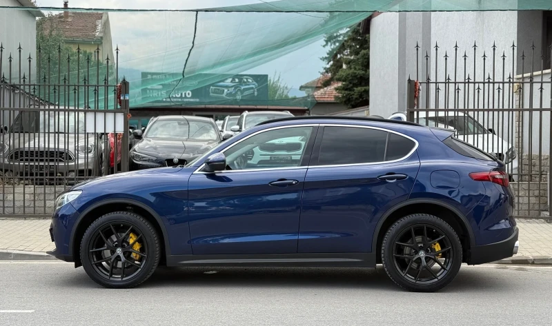 Alfa Romeo Stelvio First Edition Q4 Внос Швейцария, снимка 3 - Автомобили и джипове - 52124610